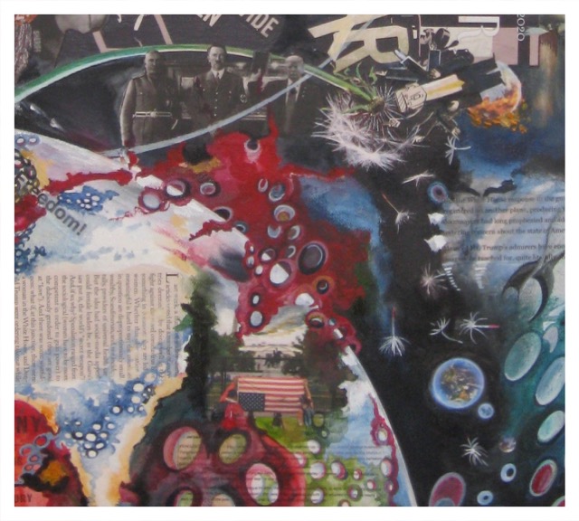 Detail ~ Will Lie For Attention 